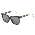 2020 Low MOQ Square Tr90 Fashion Sunglasses